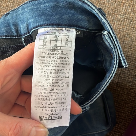 Guess 1981 legging Jean - Picture 7 of 9